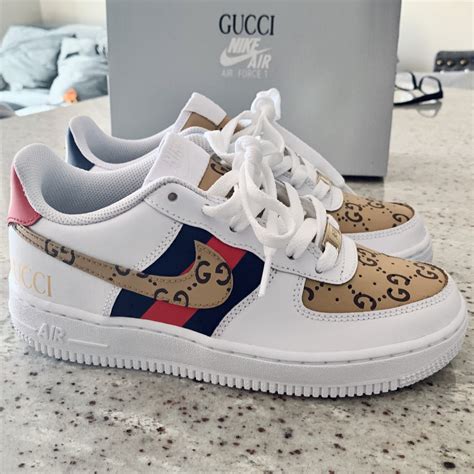 nike air force 1 gucci black|nike af1 price.